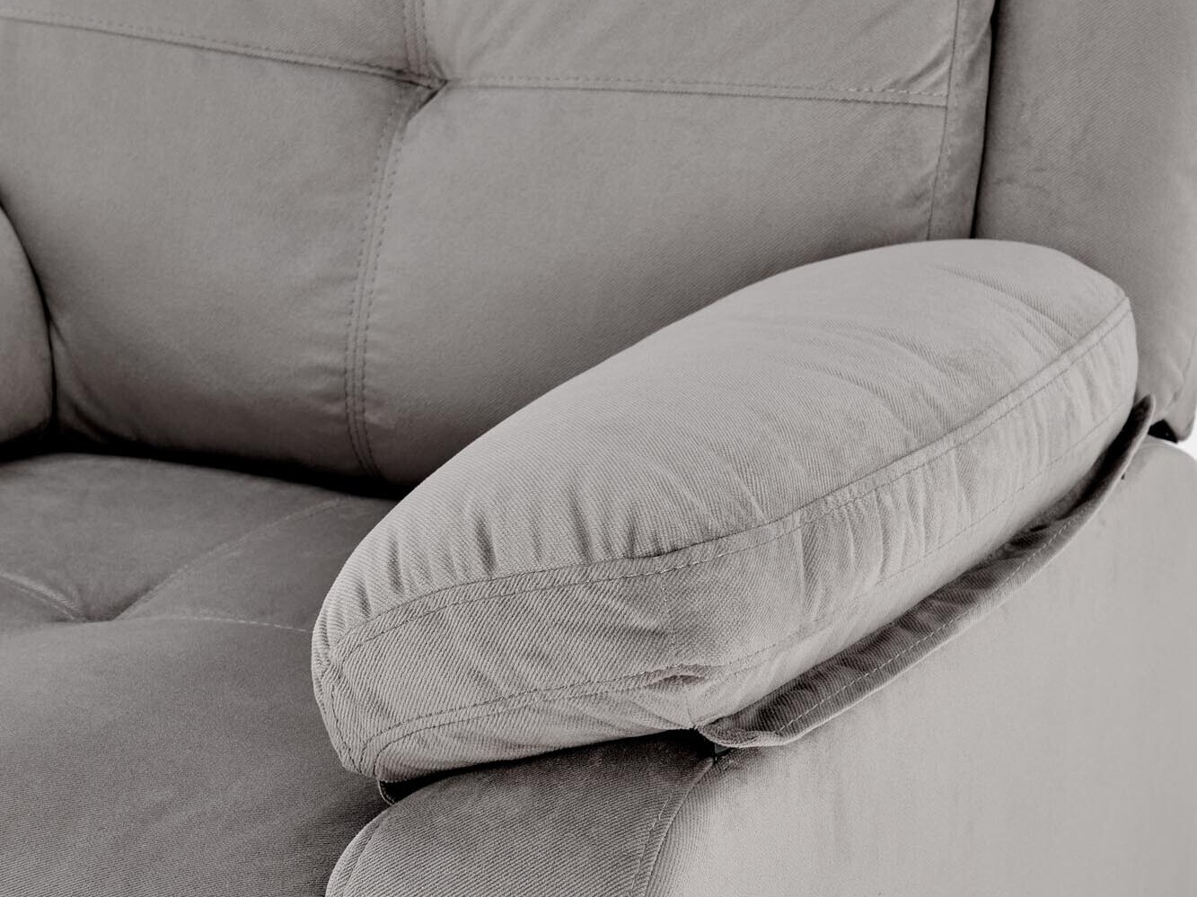 Hvilestol Houston 1781 (Grå)