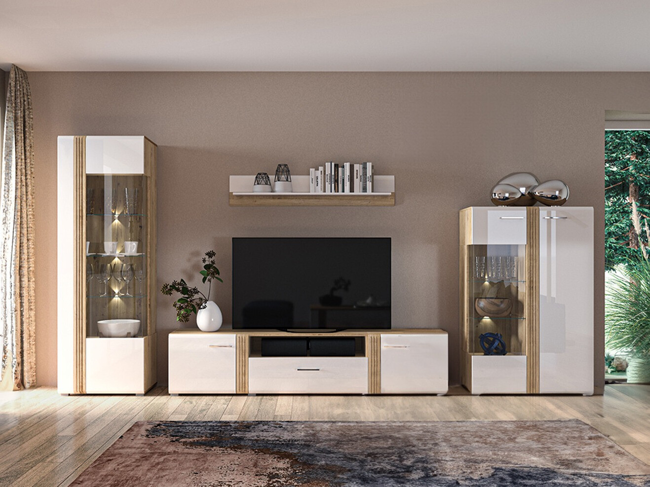 Stuemøbelsæt Venleva 109