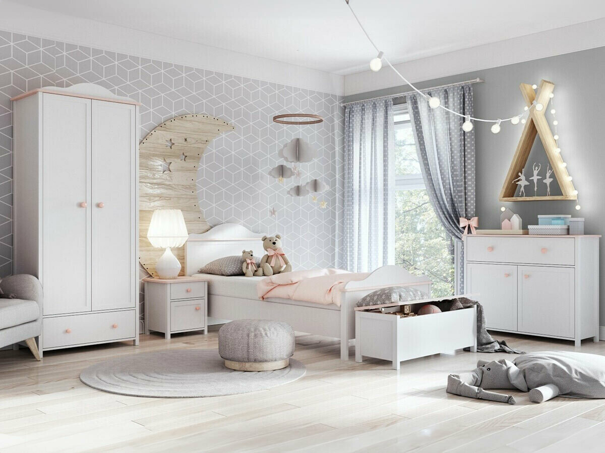 Børneværelsessæt Elblive 126