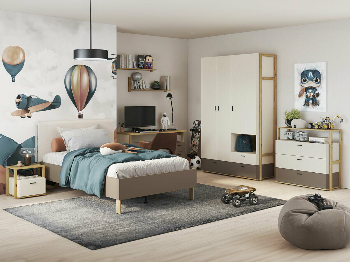 Børneværelsessæt Laralu 110