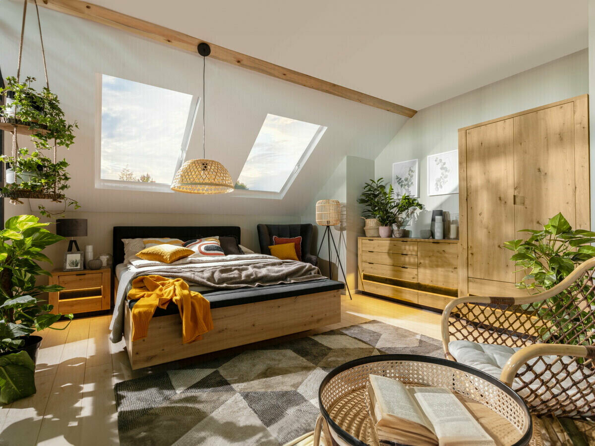 Soveværelsessæt Sermeli 113