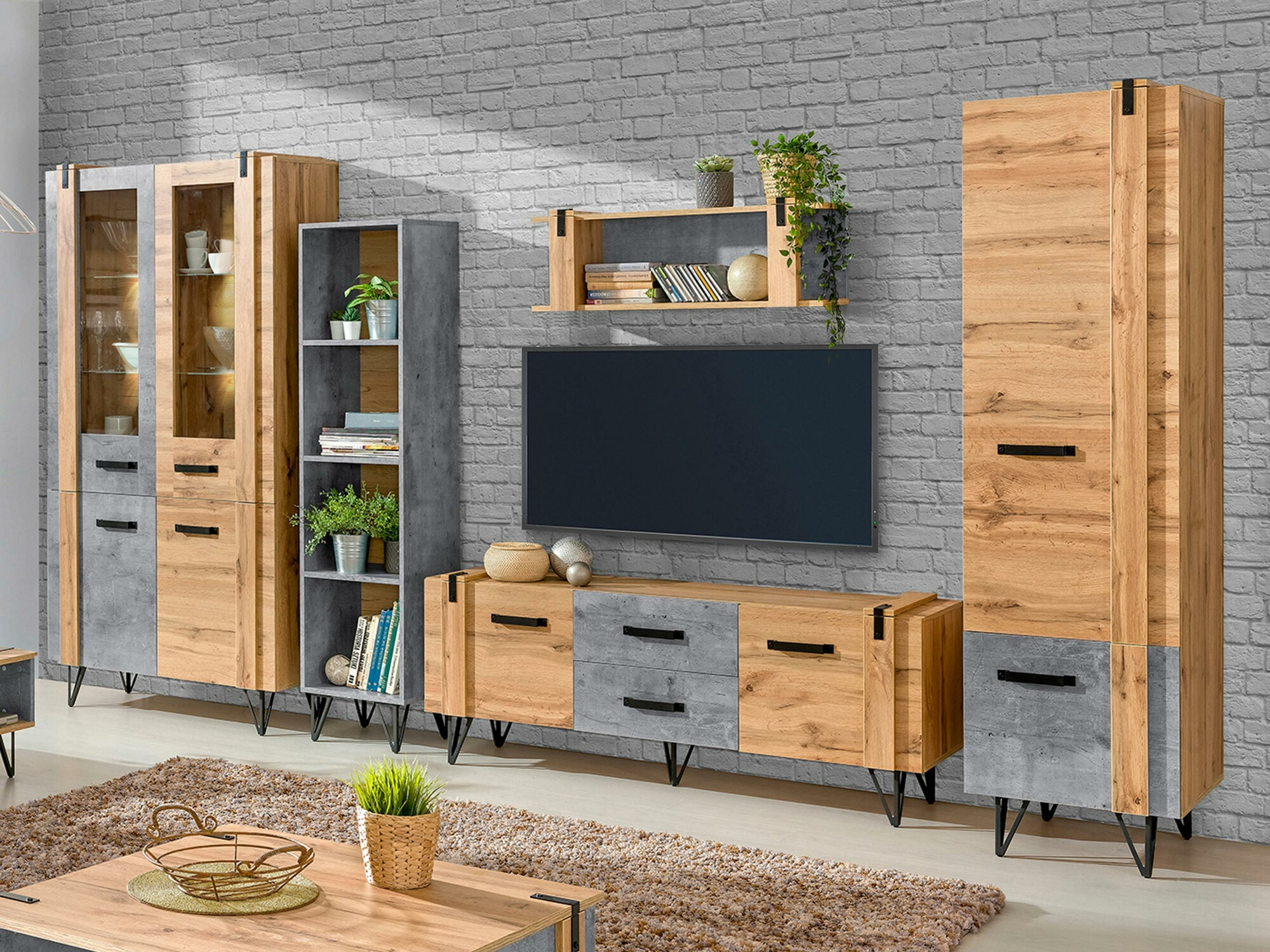 Stuemøbelsæt Domdele 112