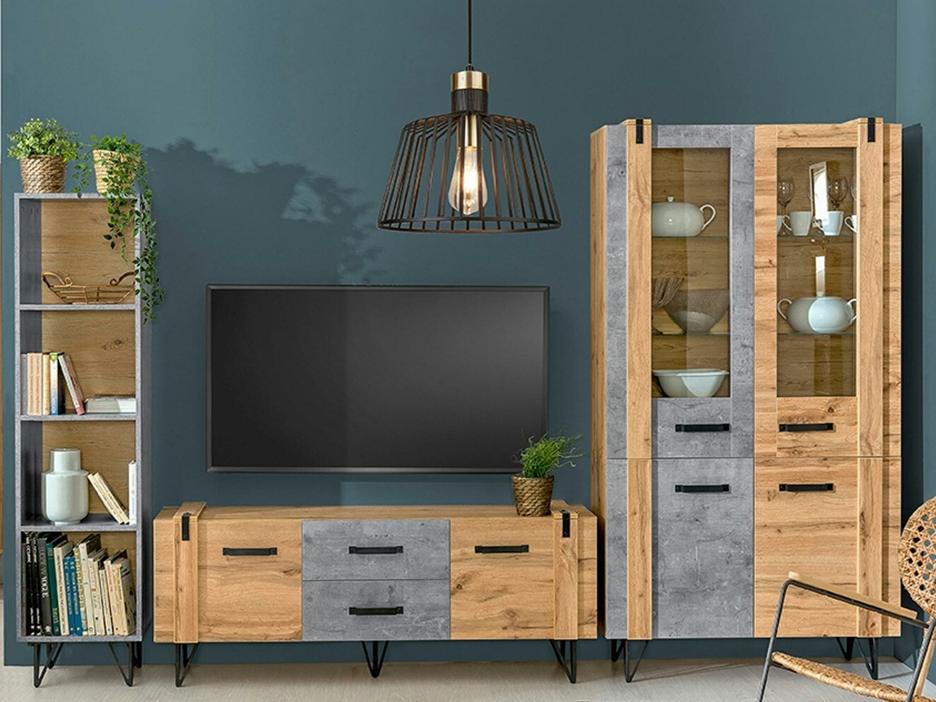 Stuemøbelsæt Domdele 113