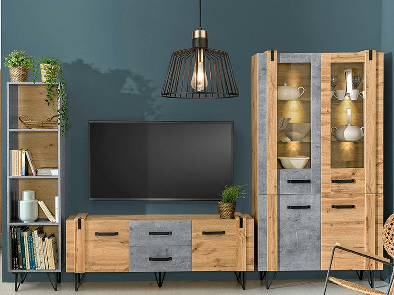 Stuemøbelsæt Domdele 113