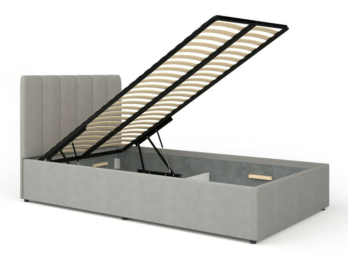 Soveværelses-sæt Mormavu 112 (Kashmir + Grå)