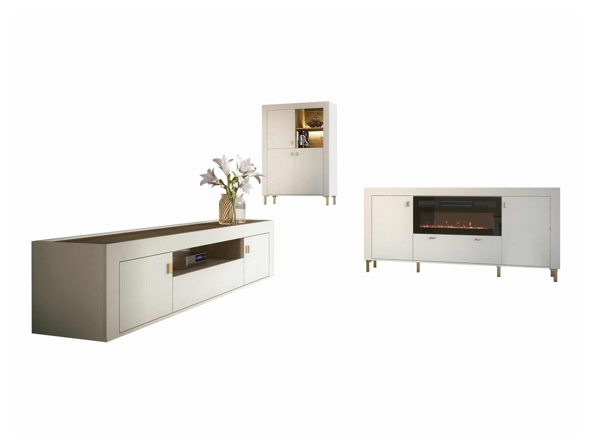 Stuemøblersæt Mormavu 115 (Kashmir)