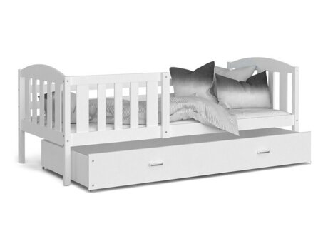 Seng Aurora 126 (Hvid)