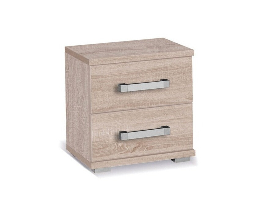 Sengebord Cirevau 127 (Sonoma eg)