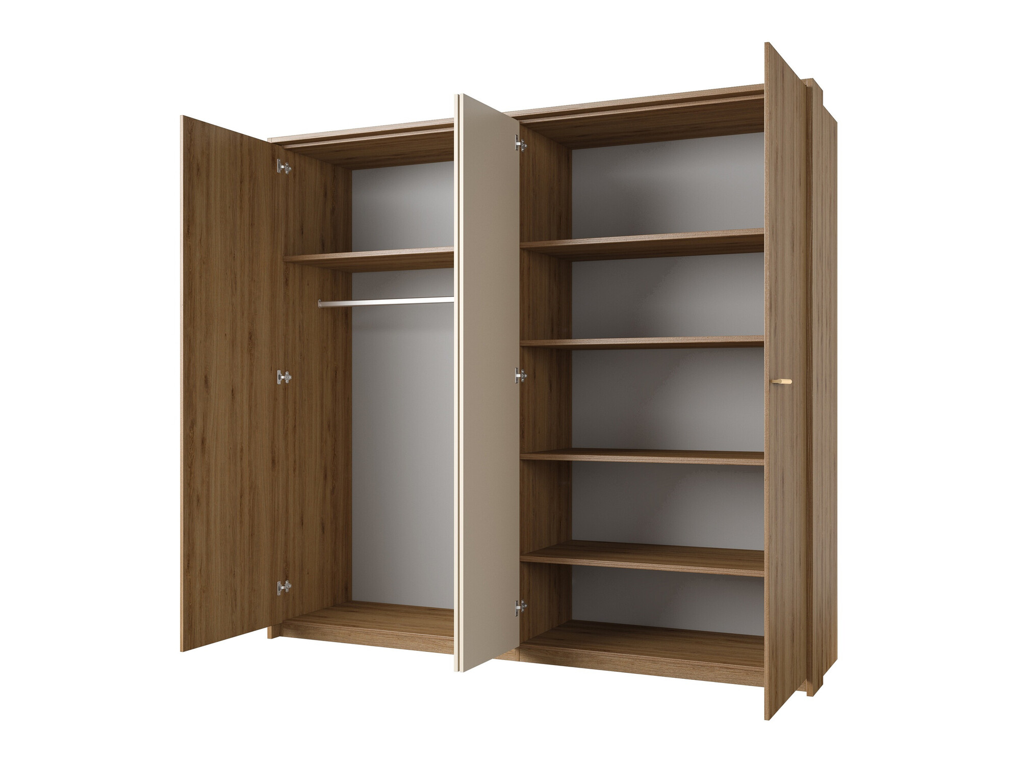 Soveværelsessæt Mirsevi 109