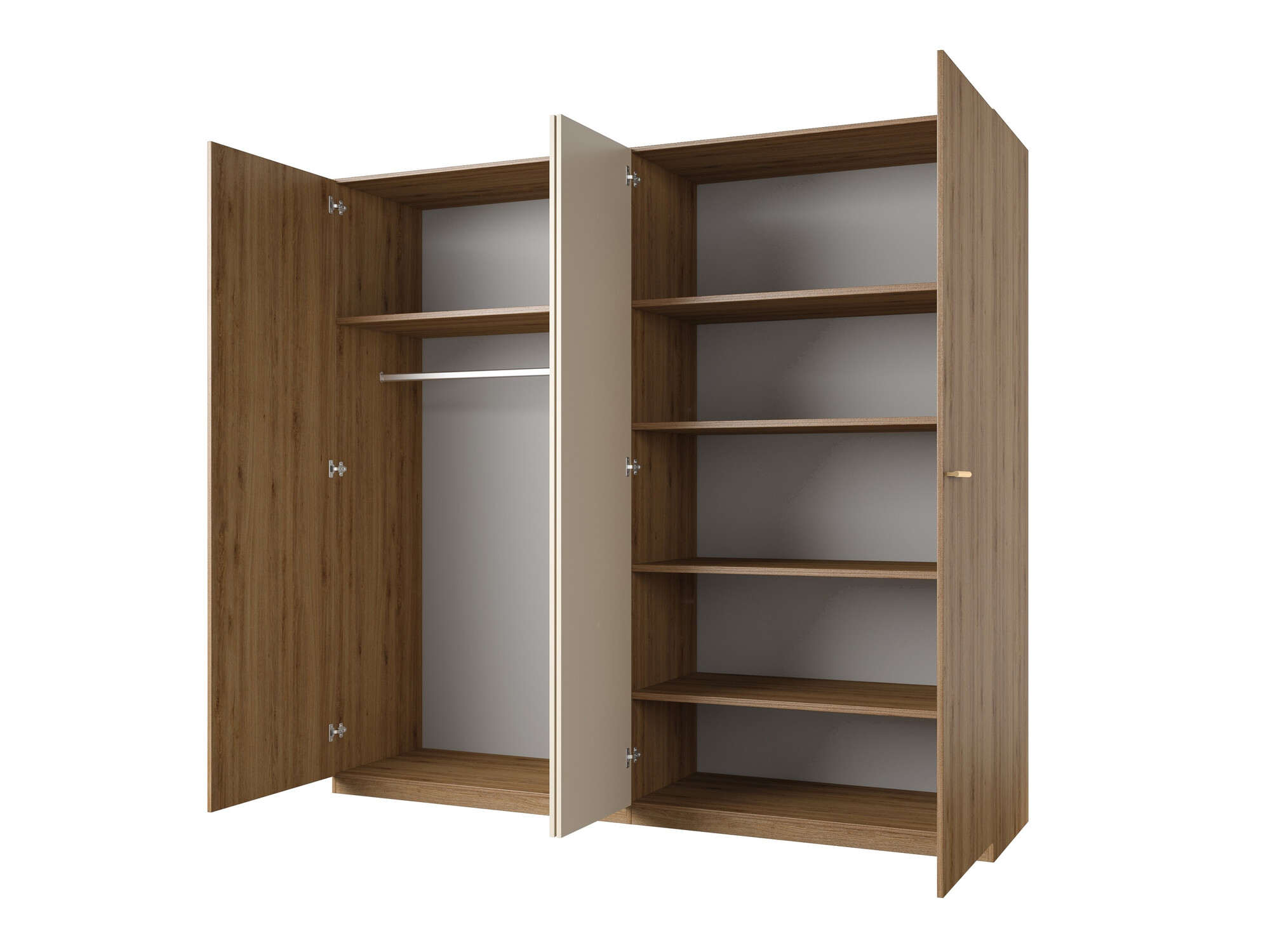 Soveværelsessæt Mirsevi 109