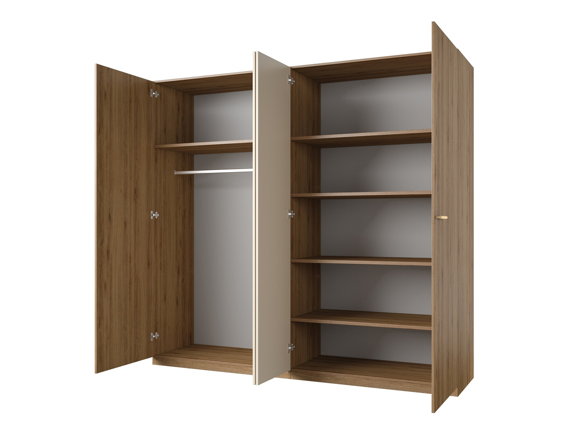 Soveværelsessæt Mirsevi 109