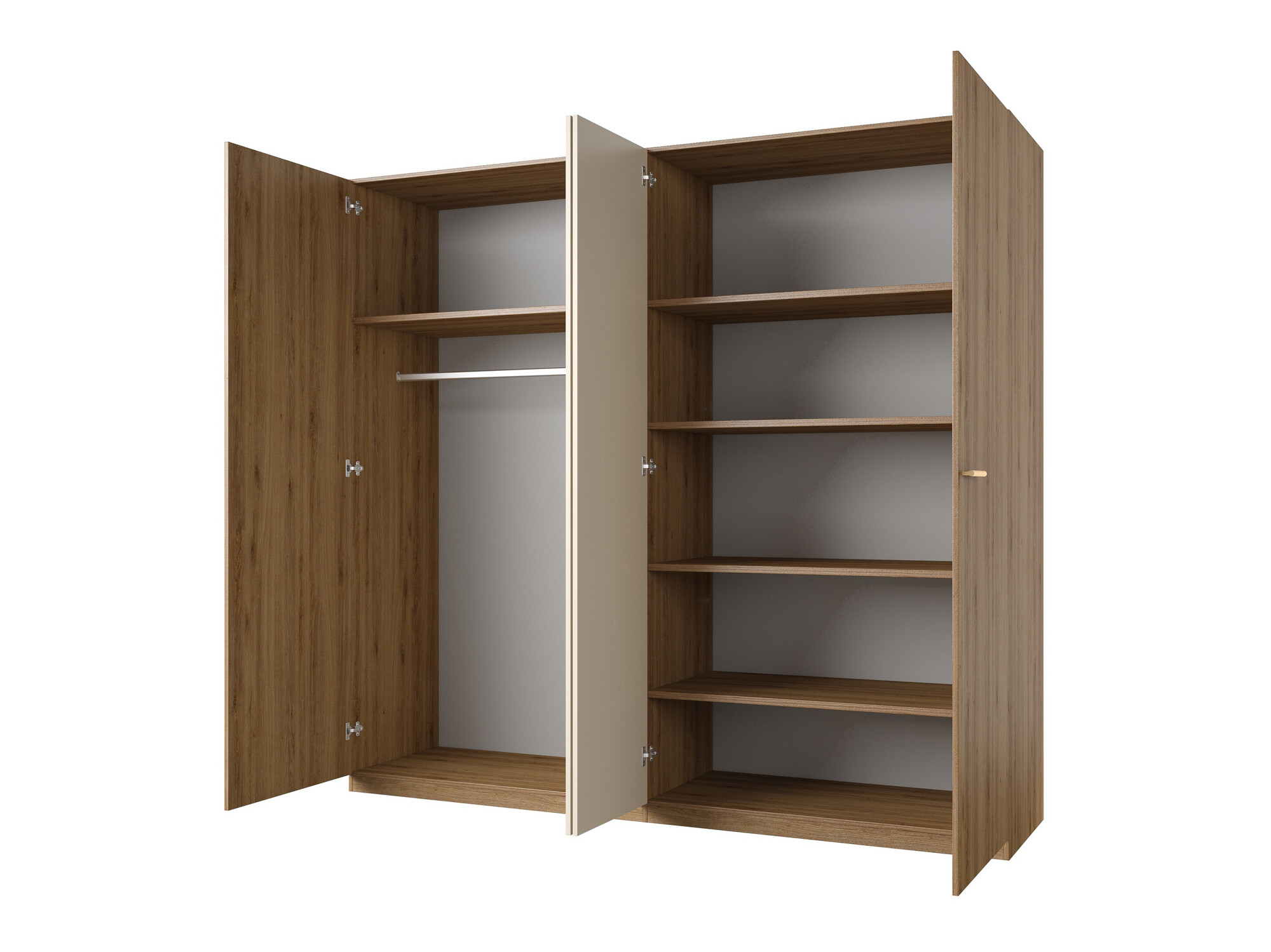 Soveværelsessæt Mirsevi 109