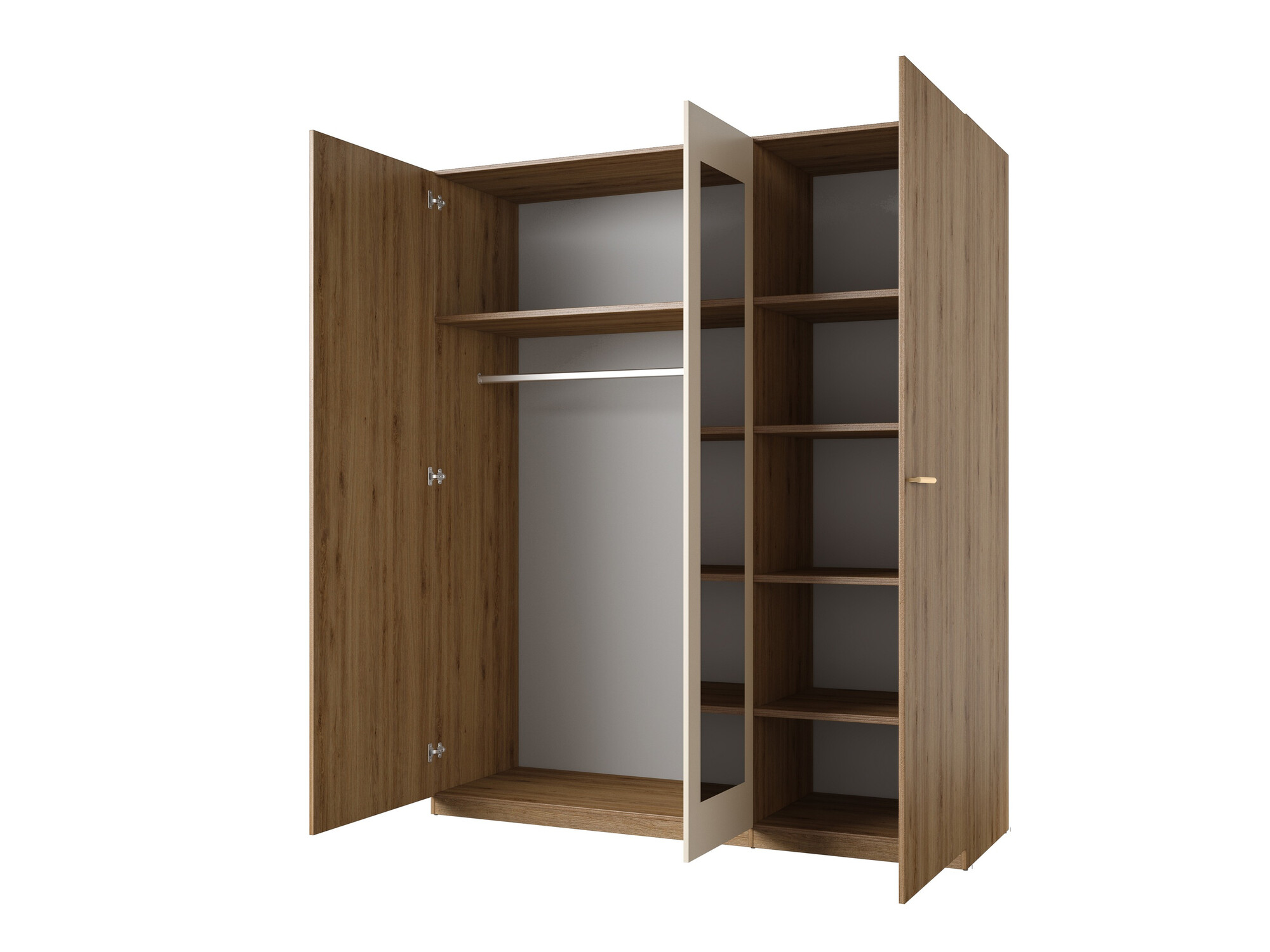 Soveværelsessæt Mirsevi 110