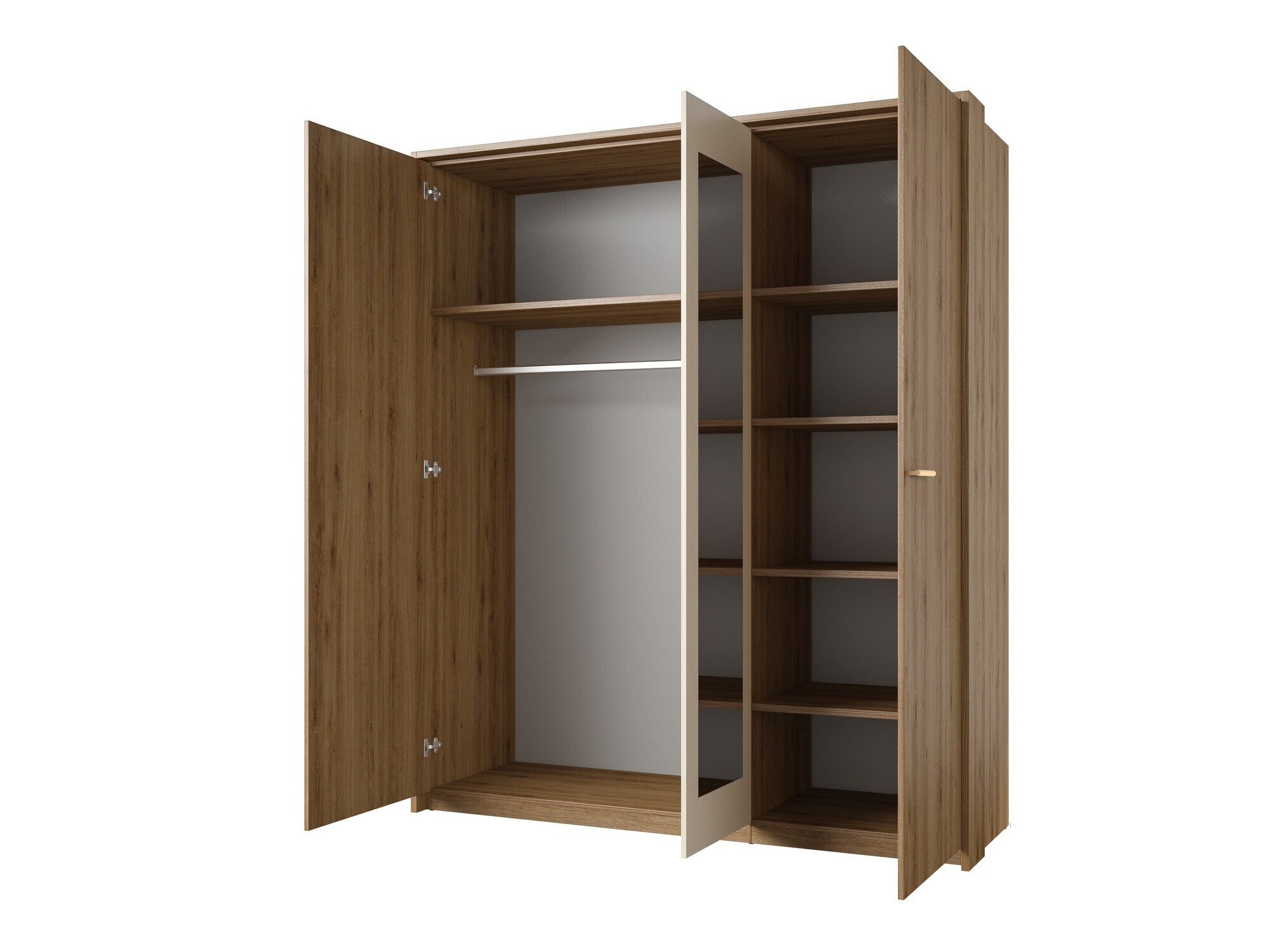 Soveværelsessæt Mirsevi 110