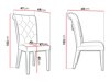Stol Jackson 111 (Magic Velvet 2250)