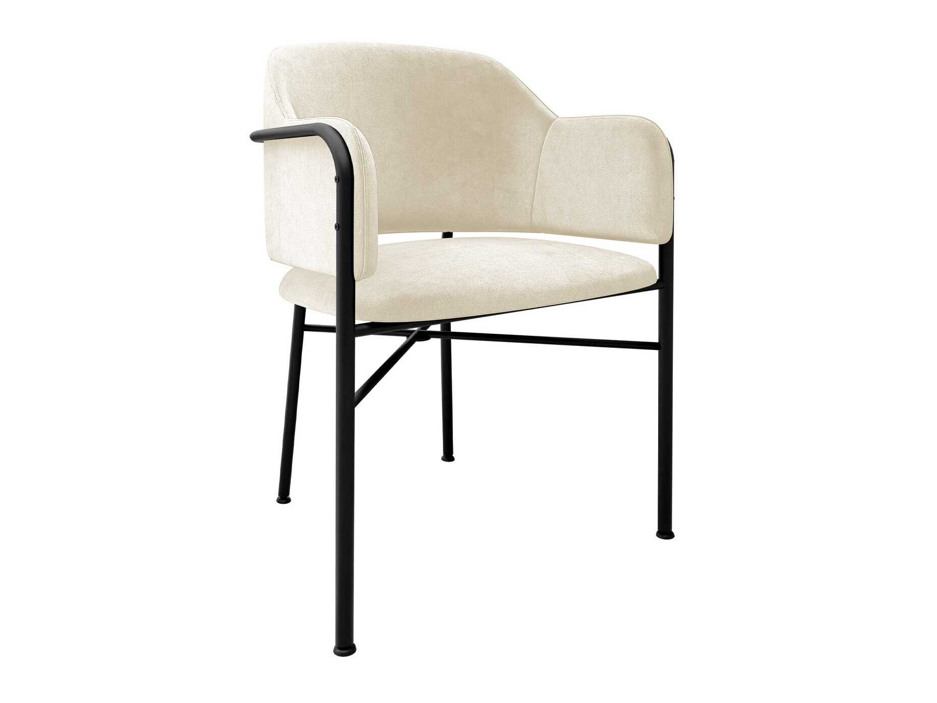 Stol Jackson 113 (Sort + Magic Velvet 2250)