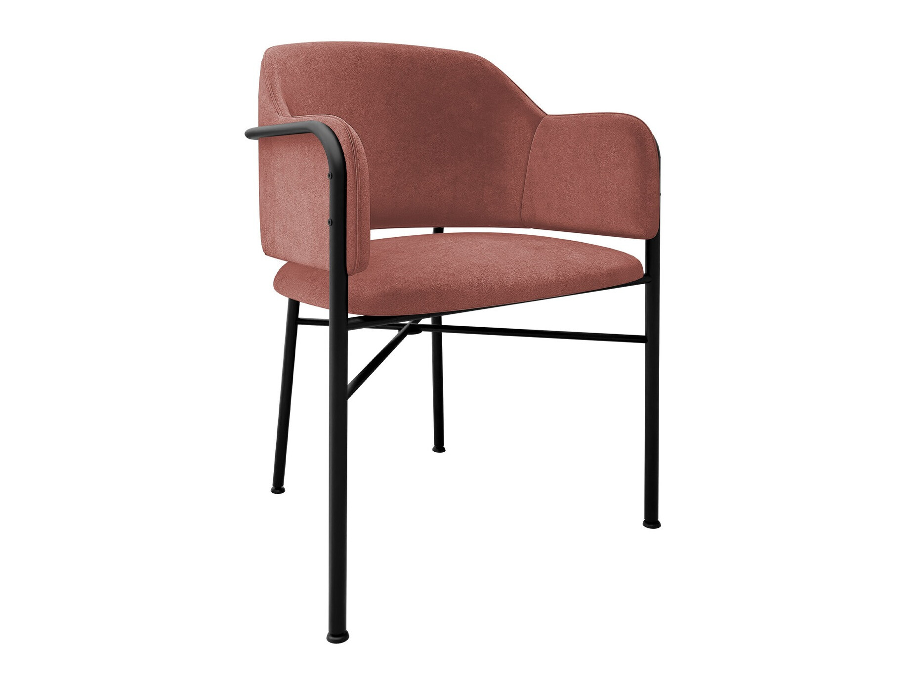 Stol Jackson 113 (Sort + Magic Velvet 2258)