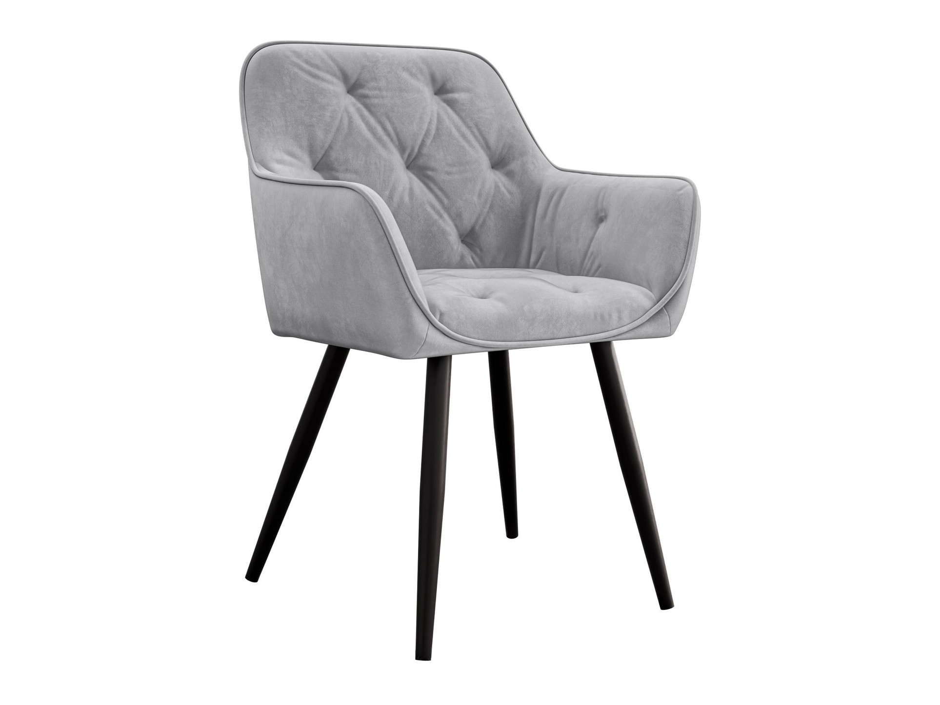 Stol Jackson 115 (Sort + Magic Velvet 2240)
