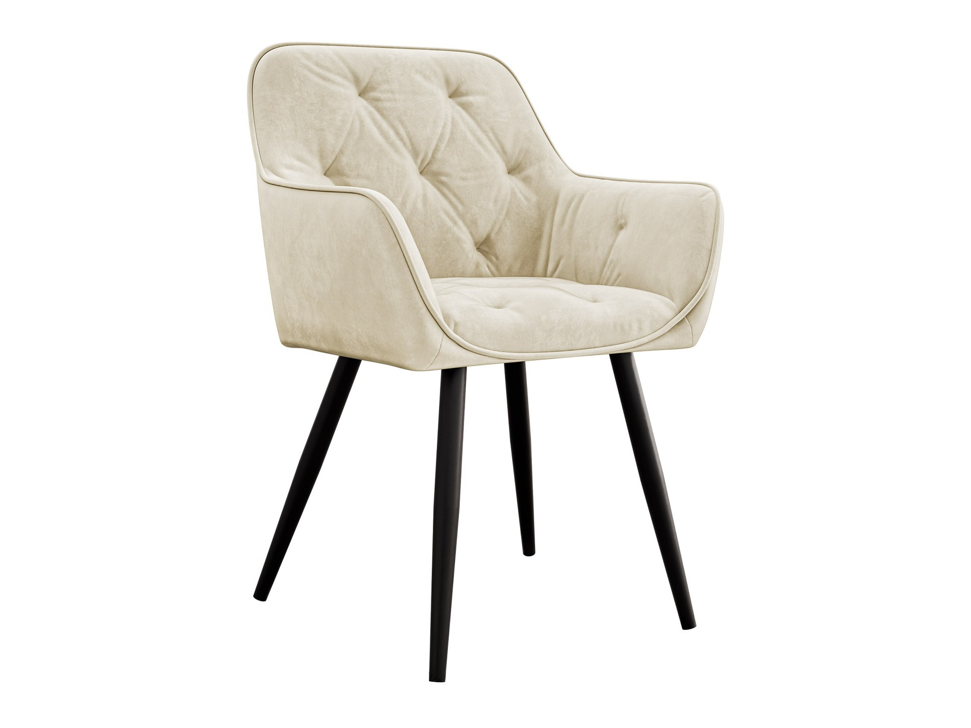 Stol Jackson 115 (Sort + Magic Velvet 2250)