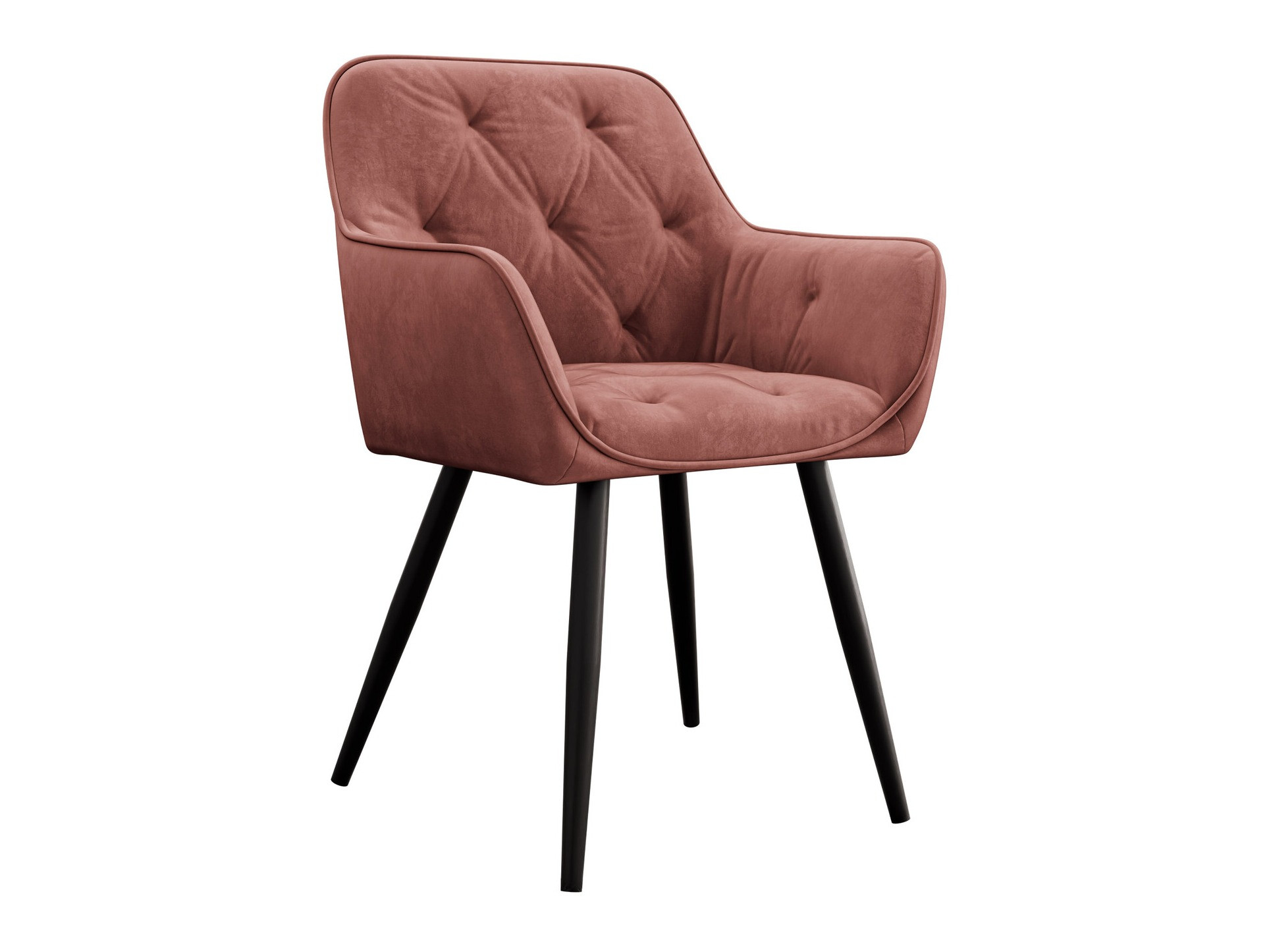 Stol Jackson 115 (Sort + Magic Velvet 2258)