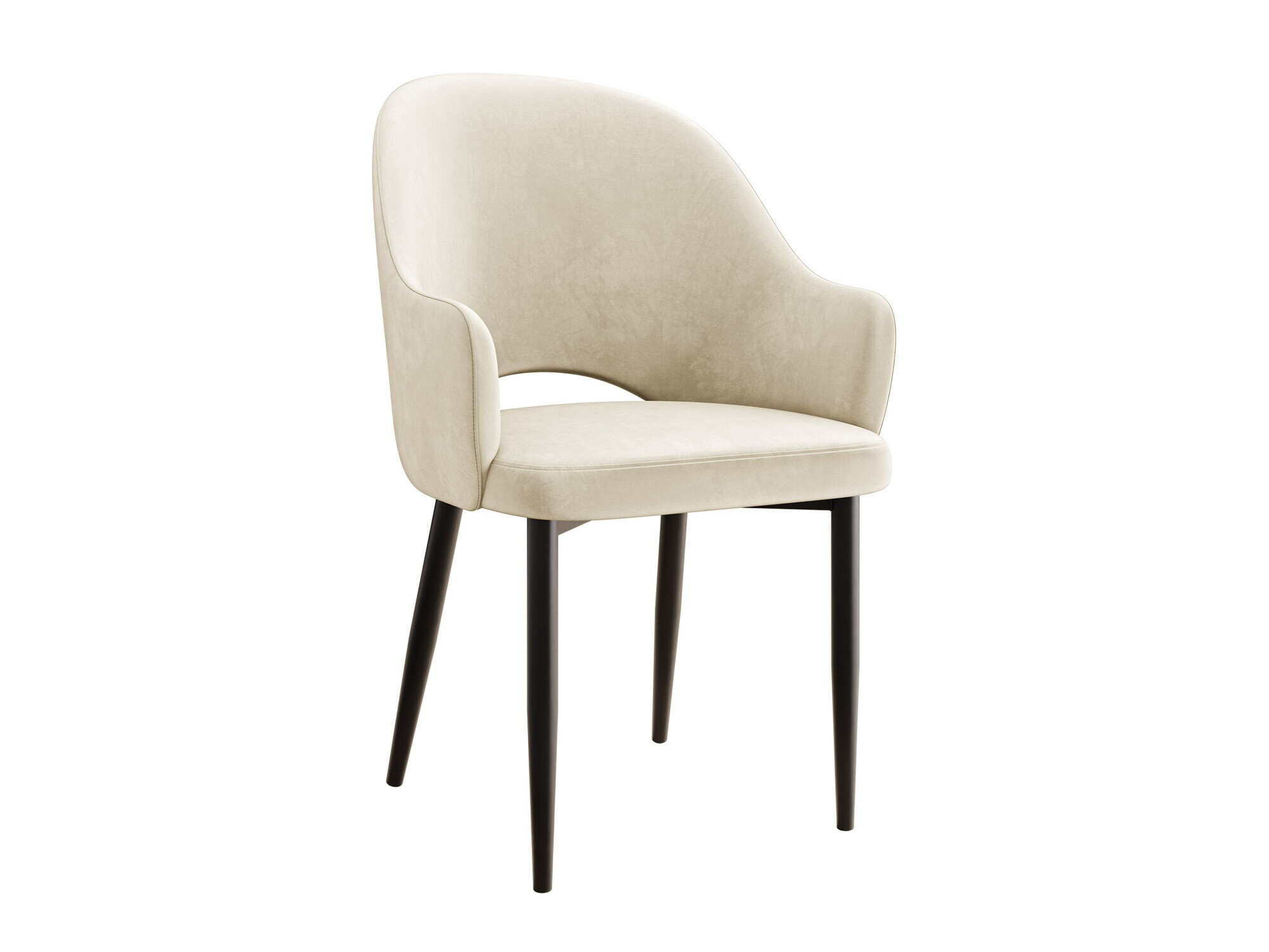 Stol Jackson 116 (Sort + Magic Velvet 2250)