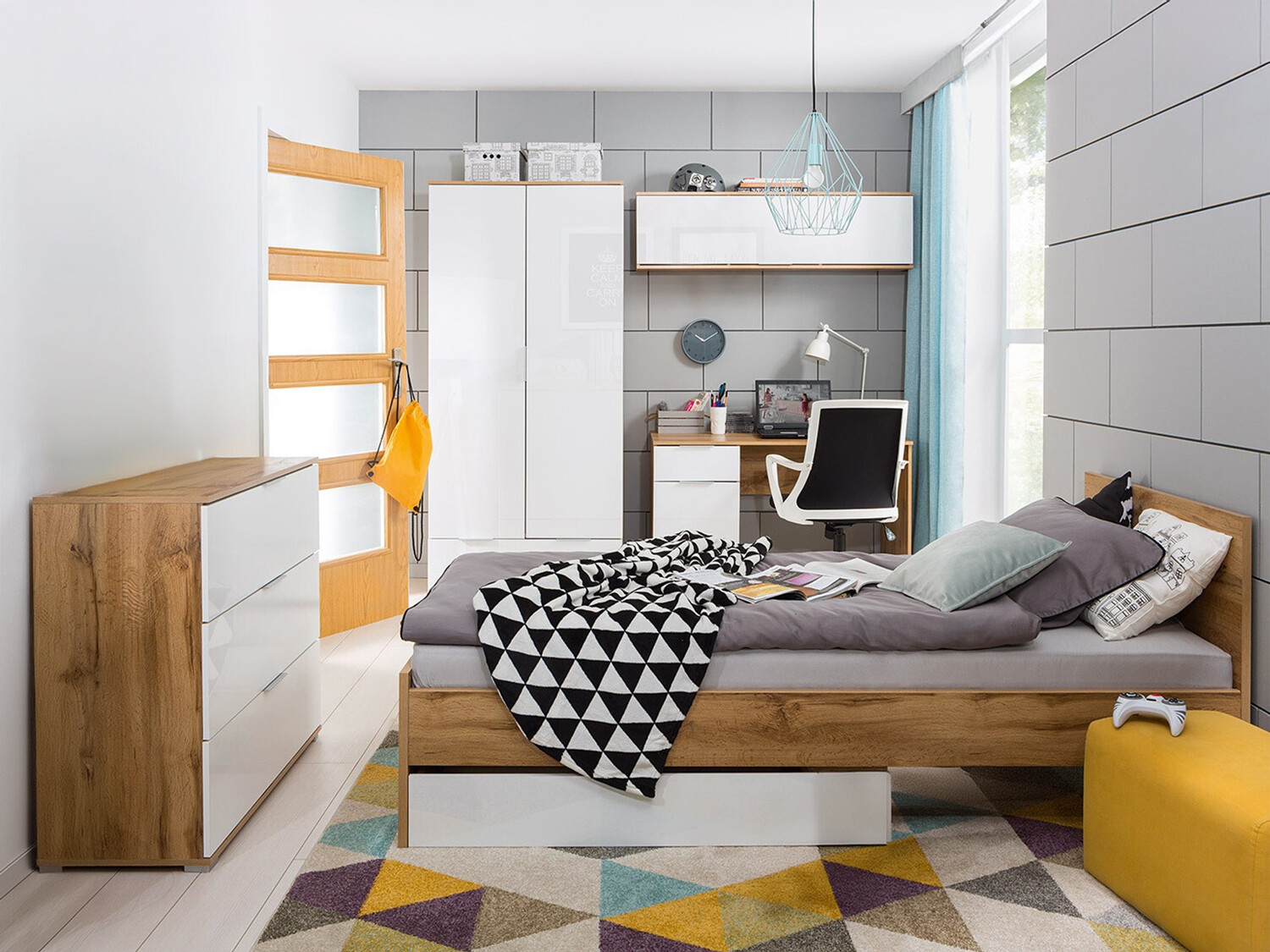 Møbelsæt Tivetra 113