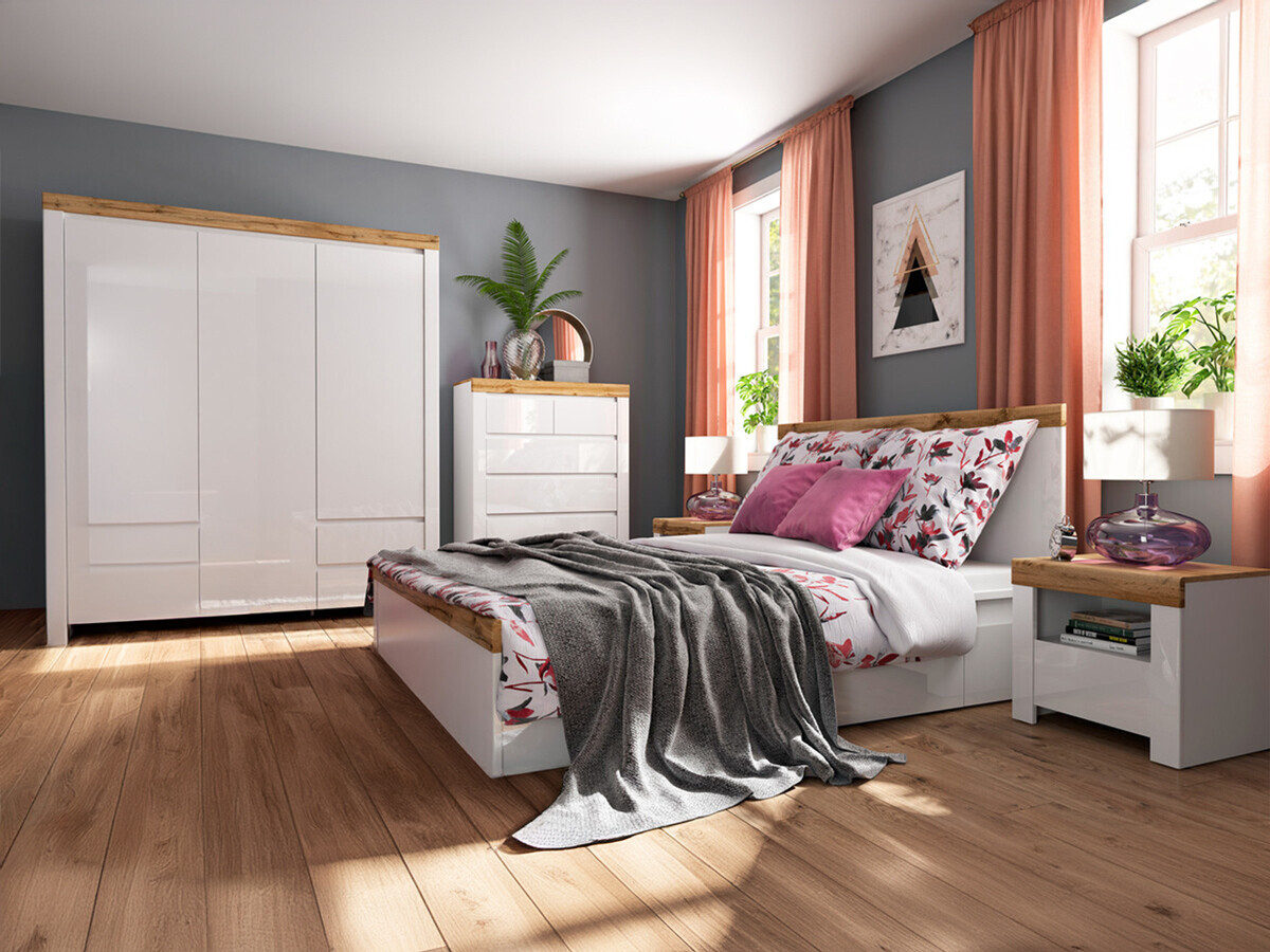 Soveværelsessæt Sonsoru 128