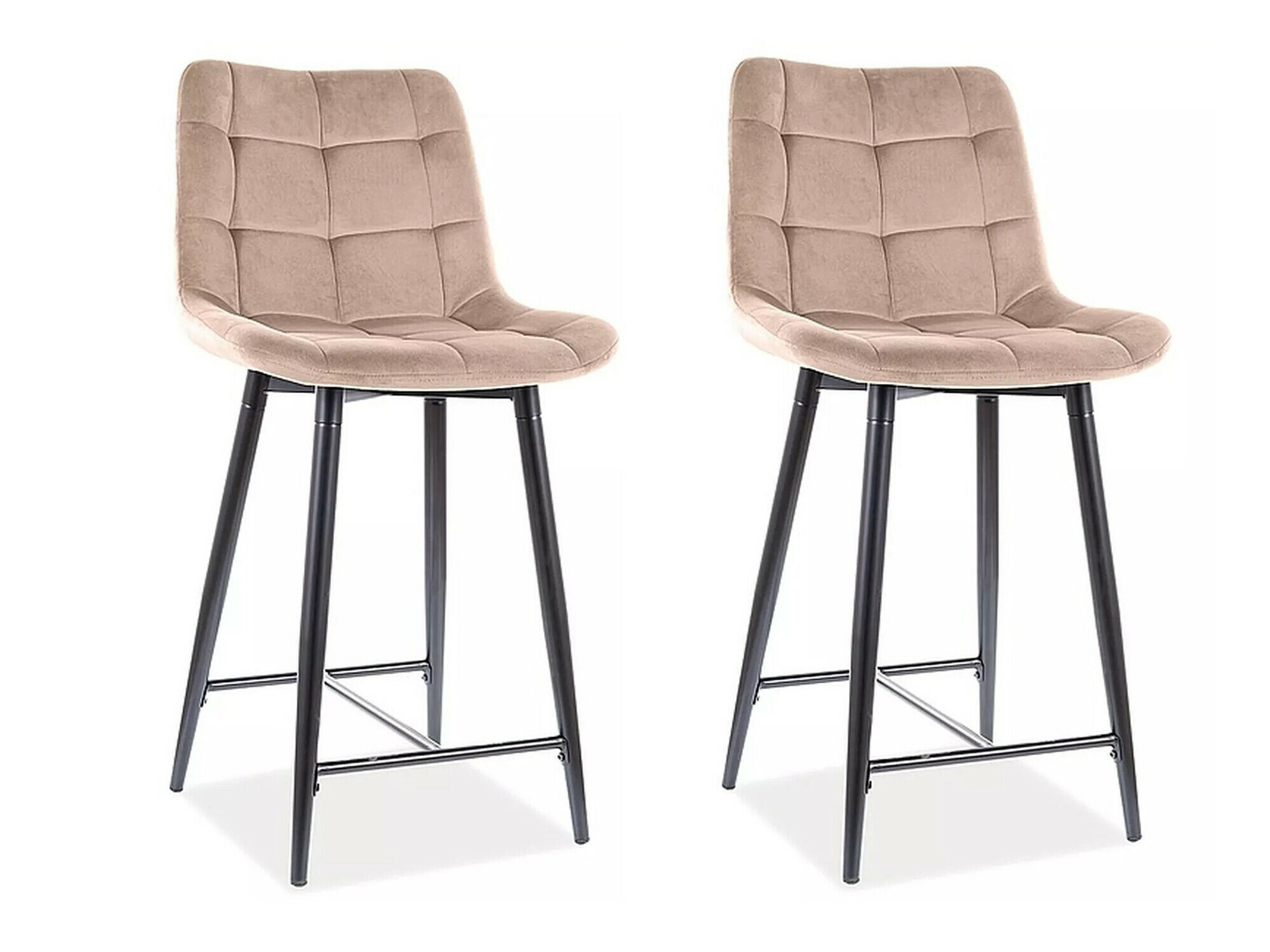 Counterstol Detroit 393 (Beige)