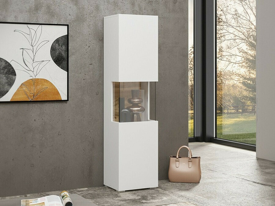 Reol Revmiru 100 (Hvid + Wotan eg)