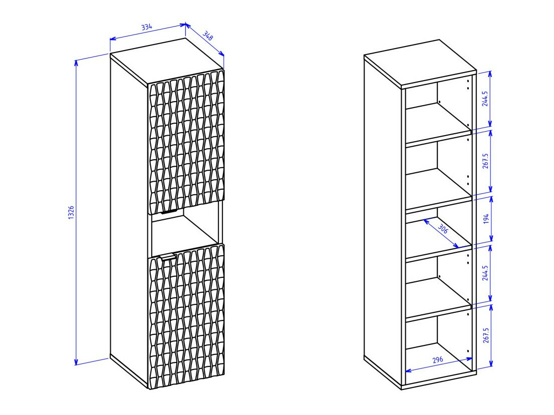 Badeværelsessæt Elitese 104
