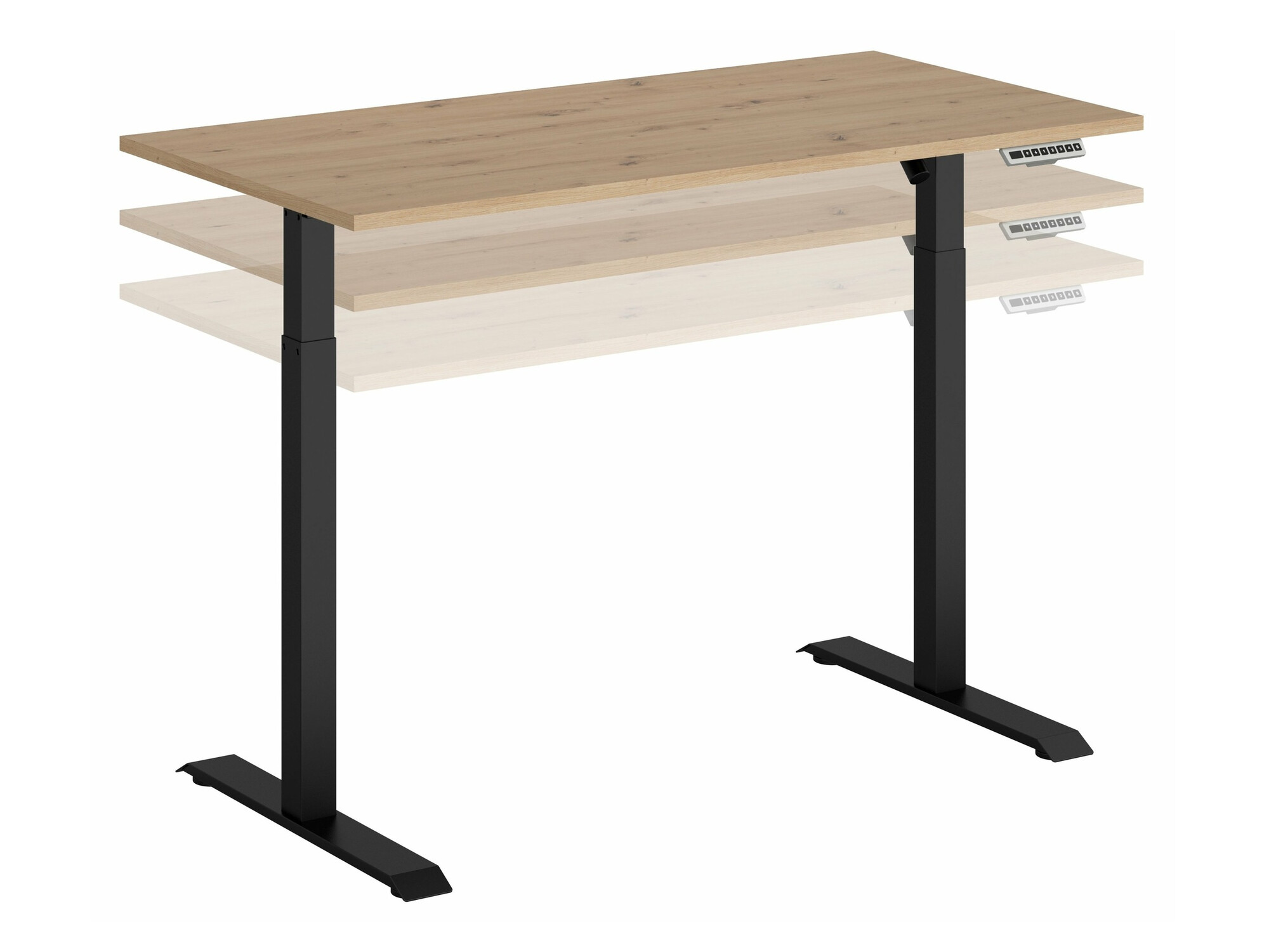 Hæve-sænkebord Nolremi 148