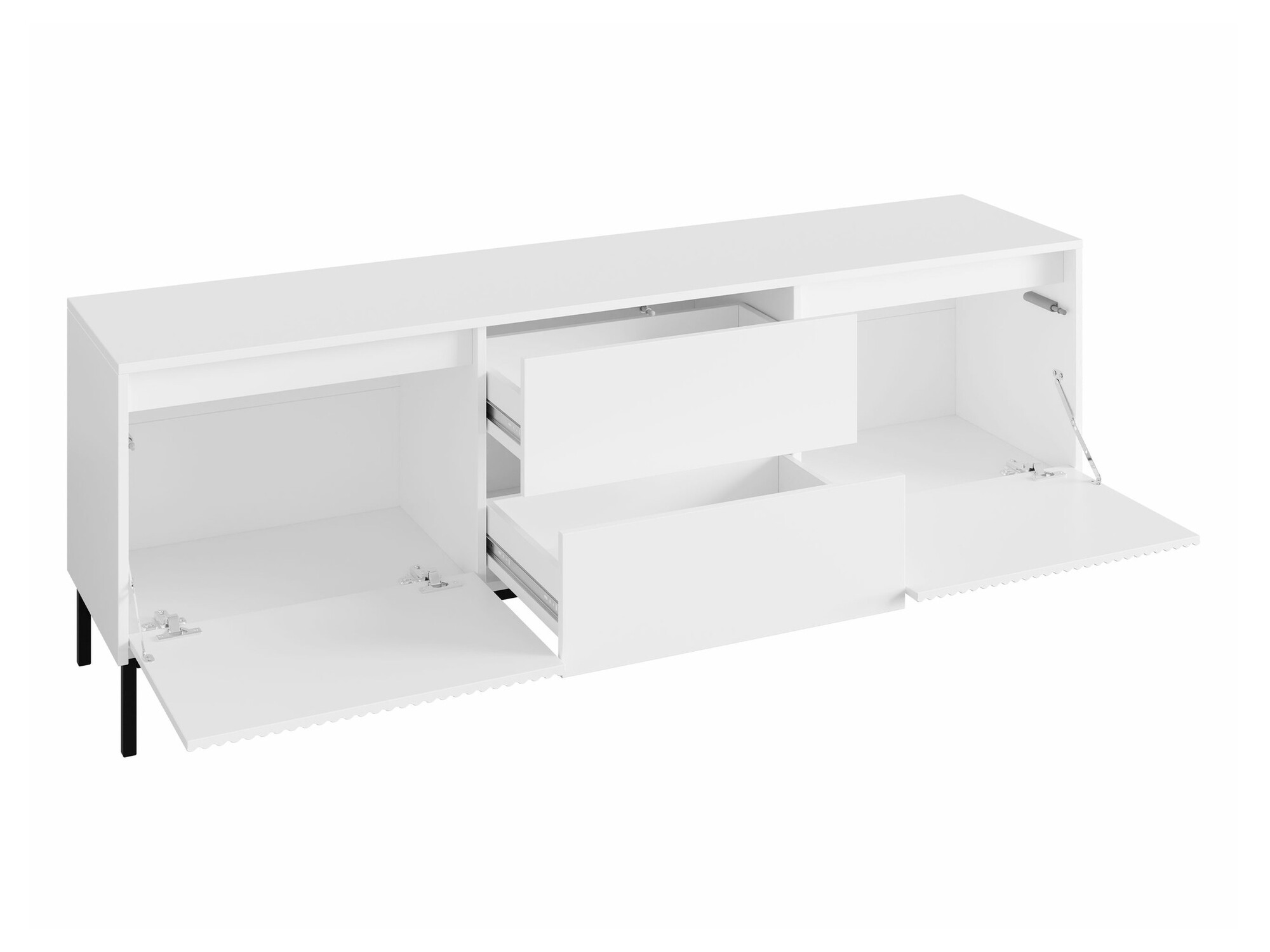 TV-bord Comfivo Delruva 104 (Kashmir)