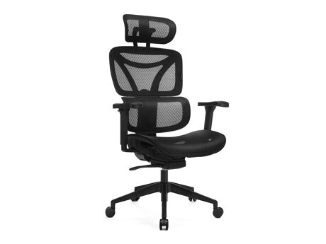 Kontorstol Lodi 104 (Sort)