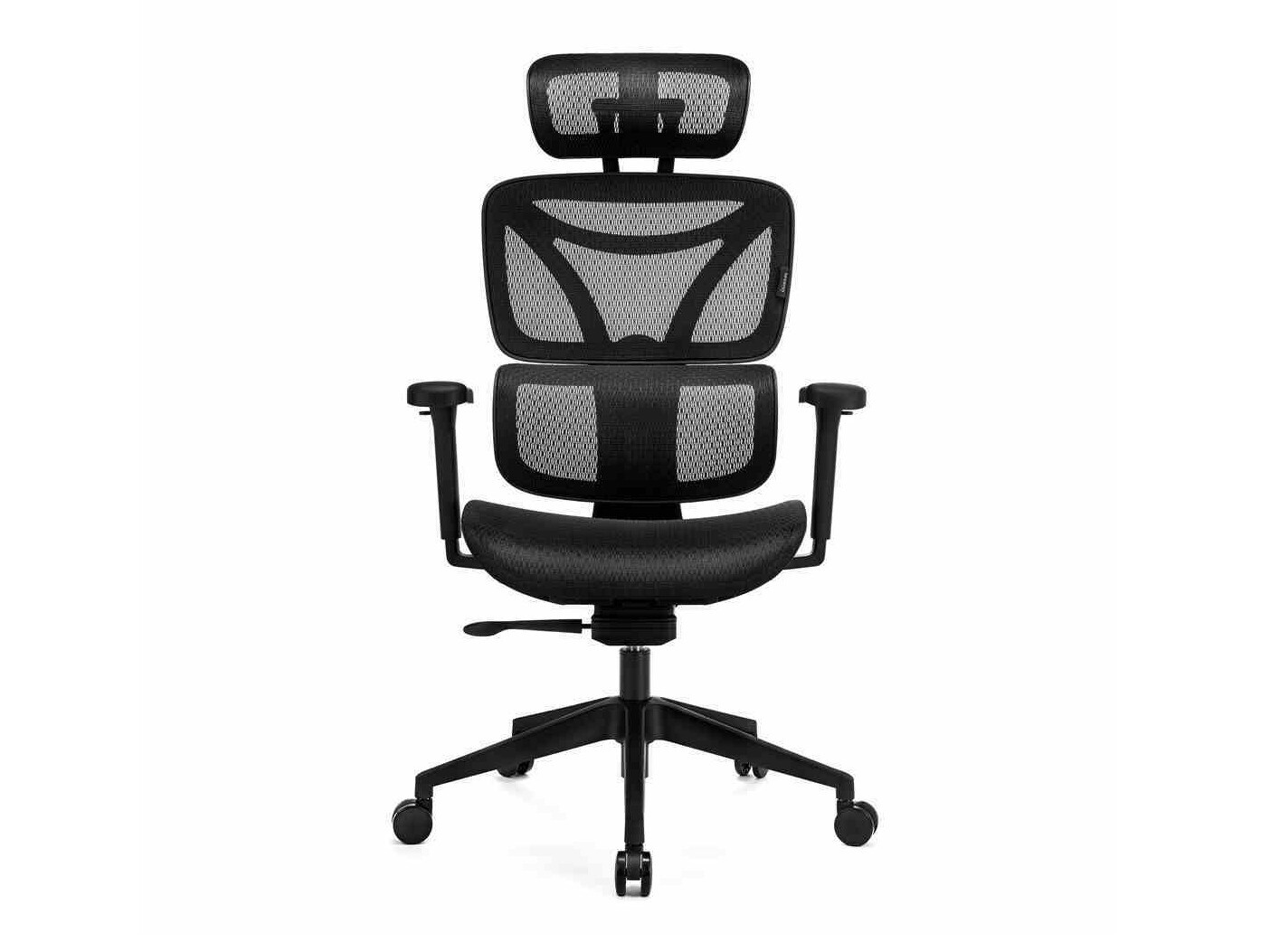 Kontorstol Lodi 104 (Sort)