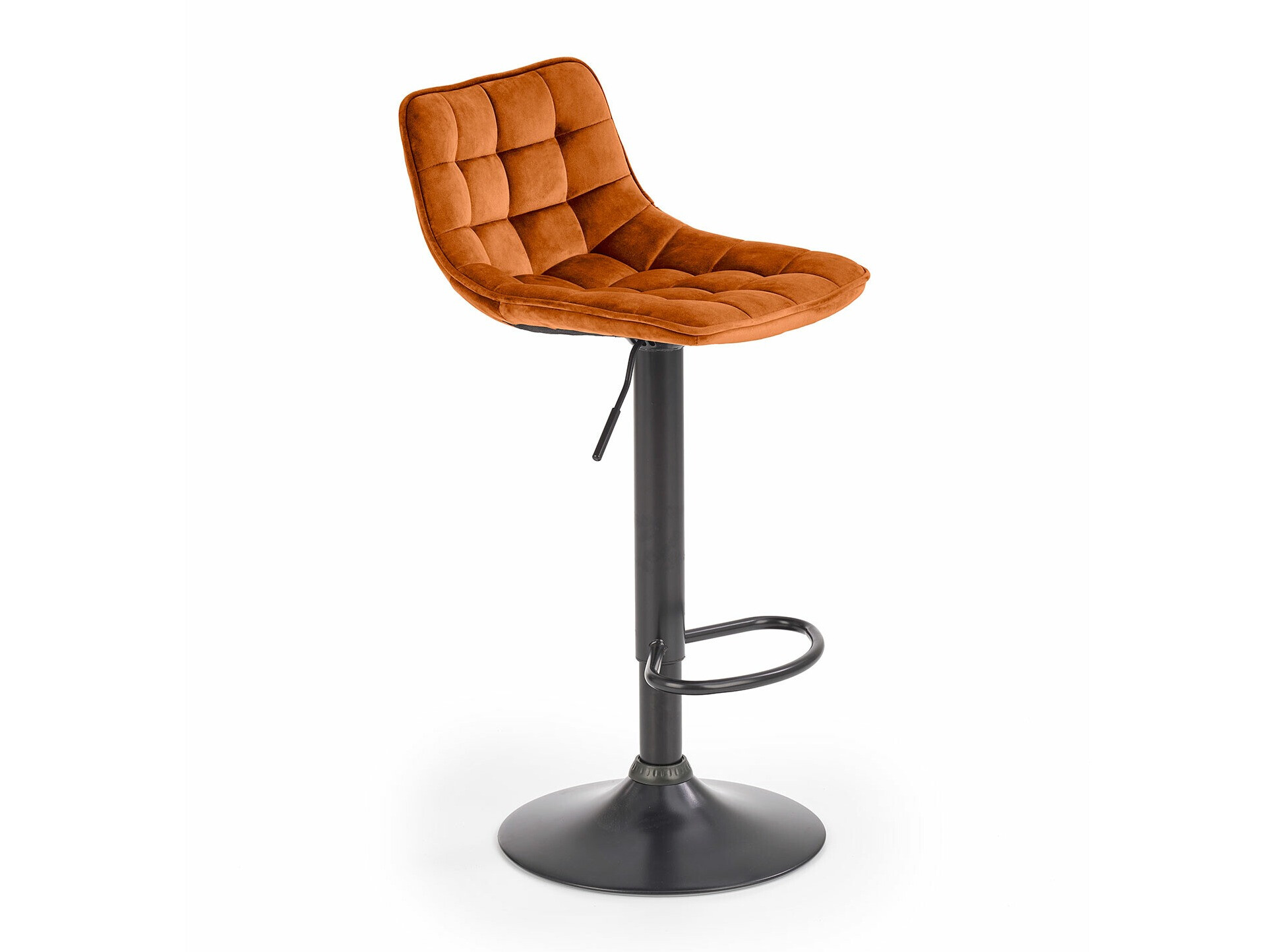 Counterstol Houston 964 (Mørk orange)