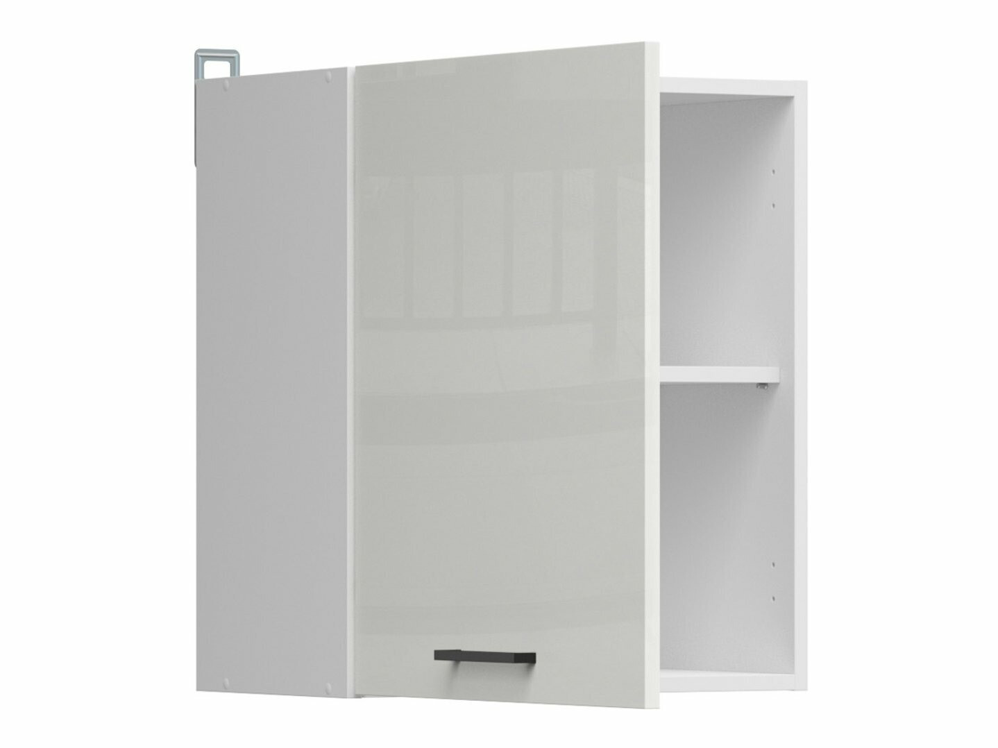 Modulvægskab Line White 120