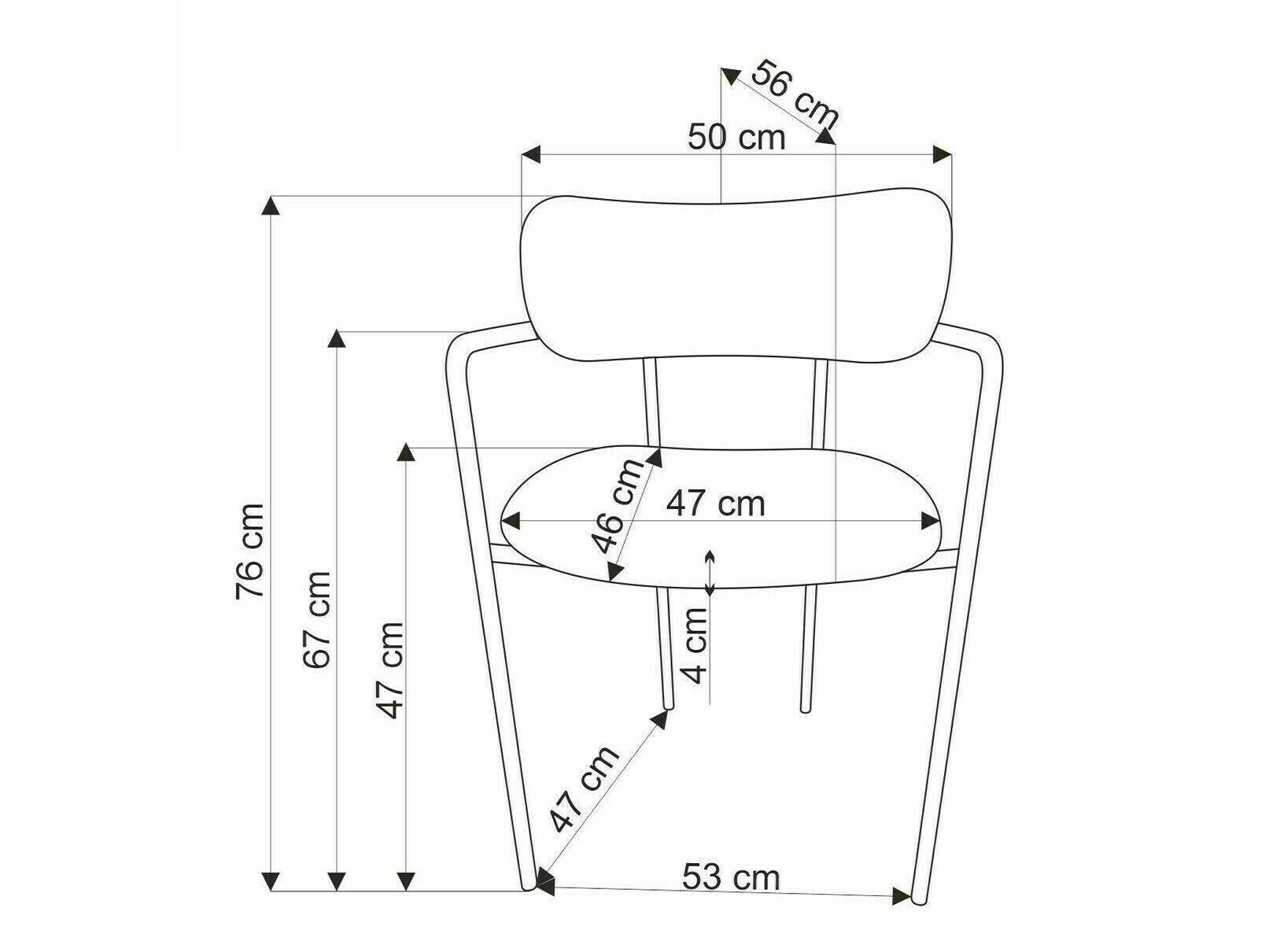 Spisestuesæt Houston 1827