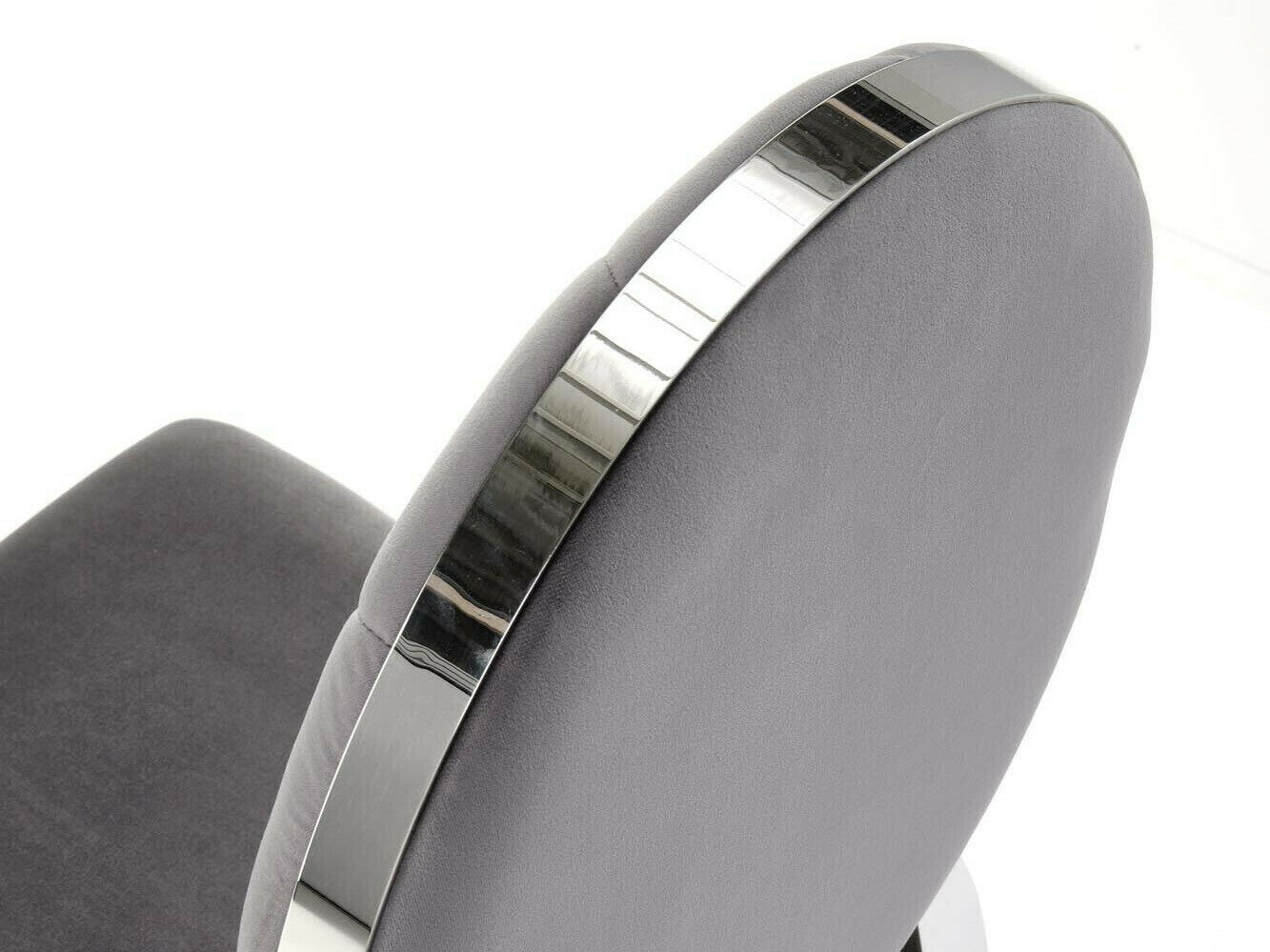 Spisestuesæt Houston 1828 (Hvid marmor + Grå)