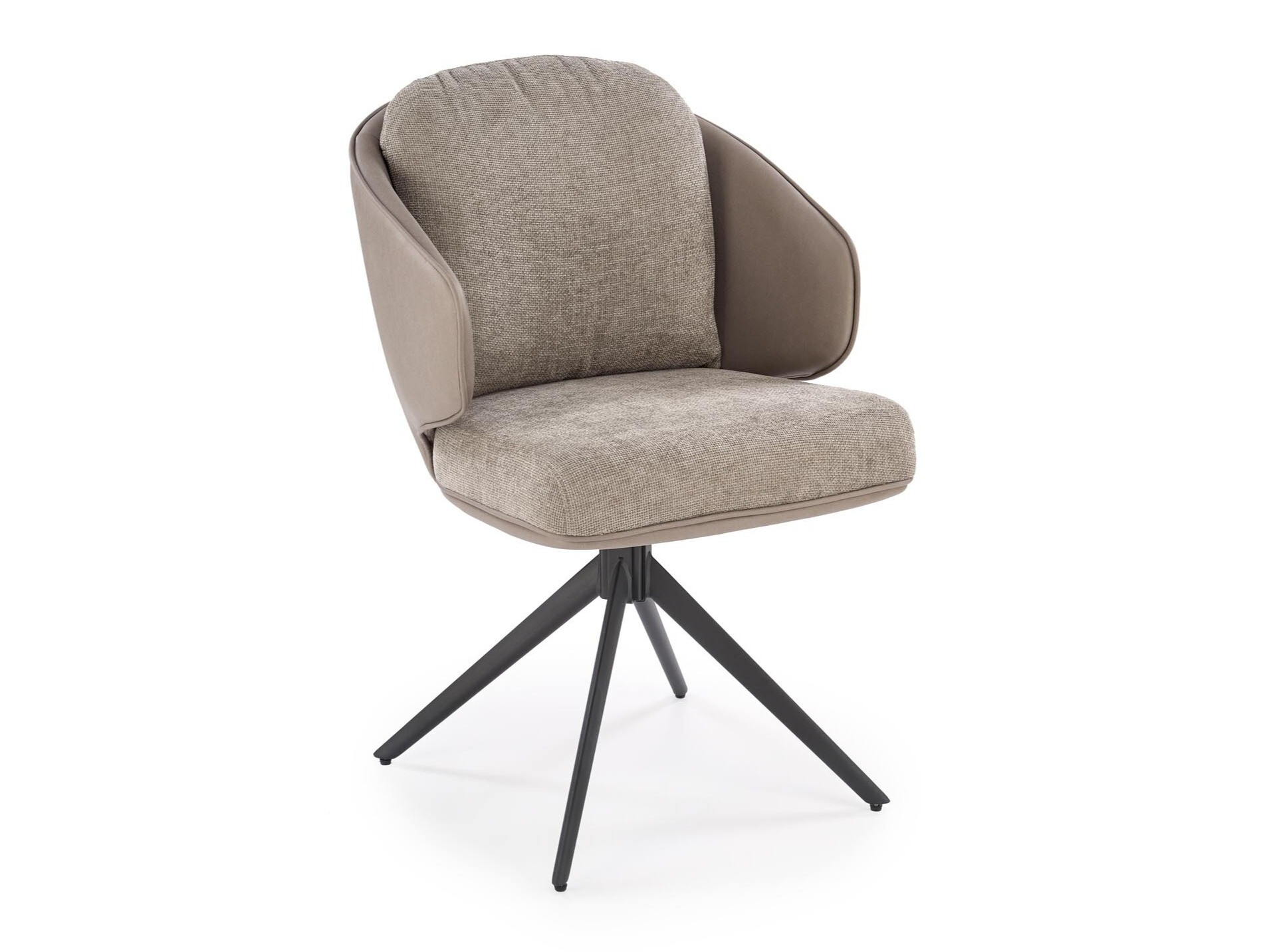 Stol Houston 1823 (Grå + Lys grå)