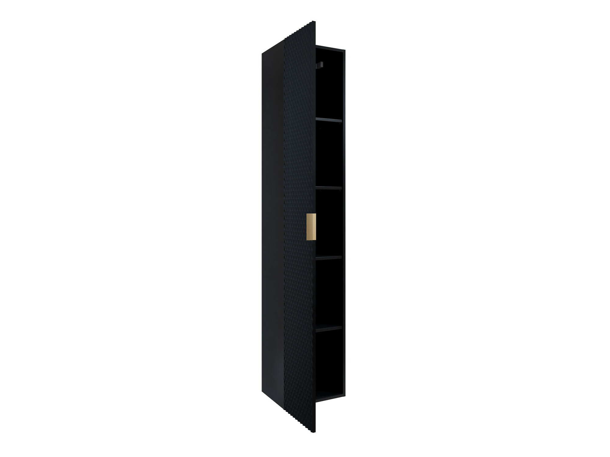 Badeværelsessæt Liretu 108 (Sort)