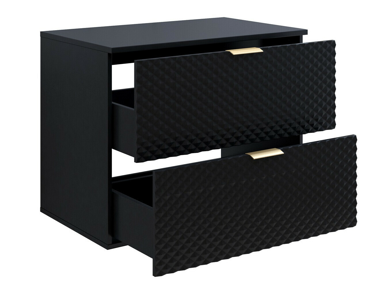 Badeværelsessæt Liretu 108 (Sort)