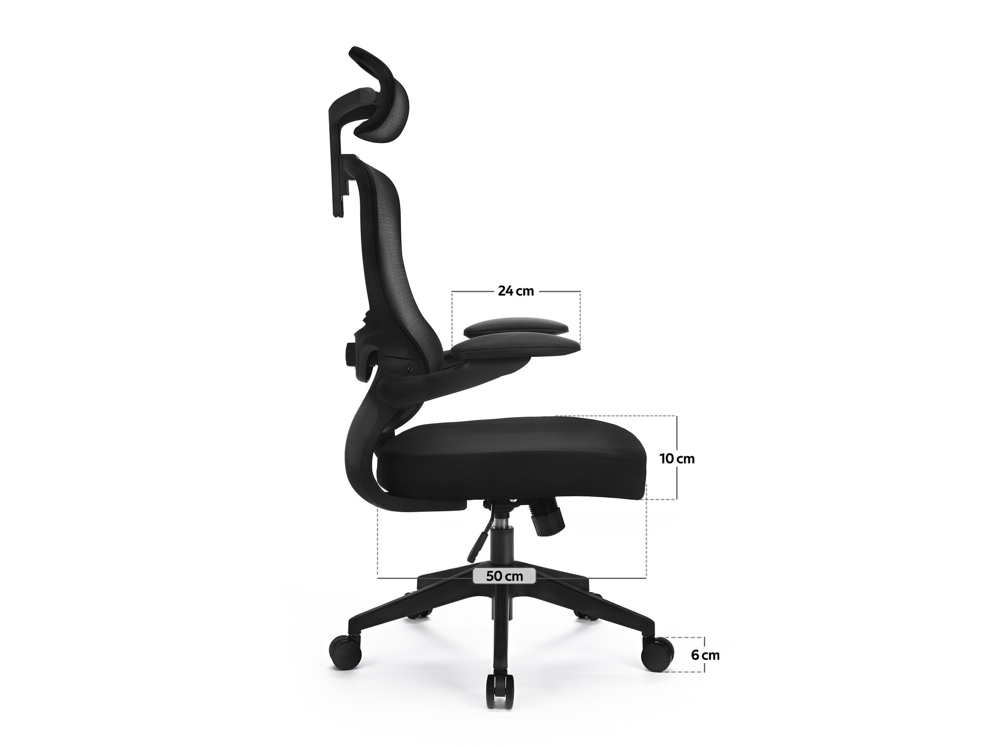 Kontorstol Lodi 105