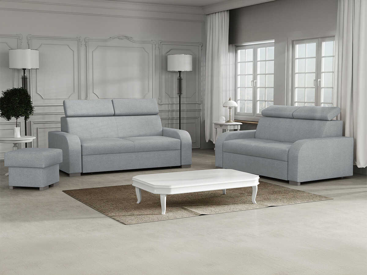 Polstret møbelsæt Etrcala 107 (Crown 17)