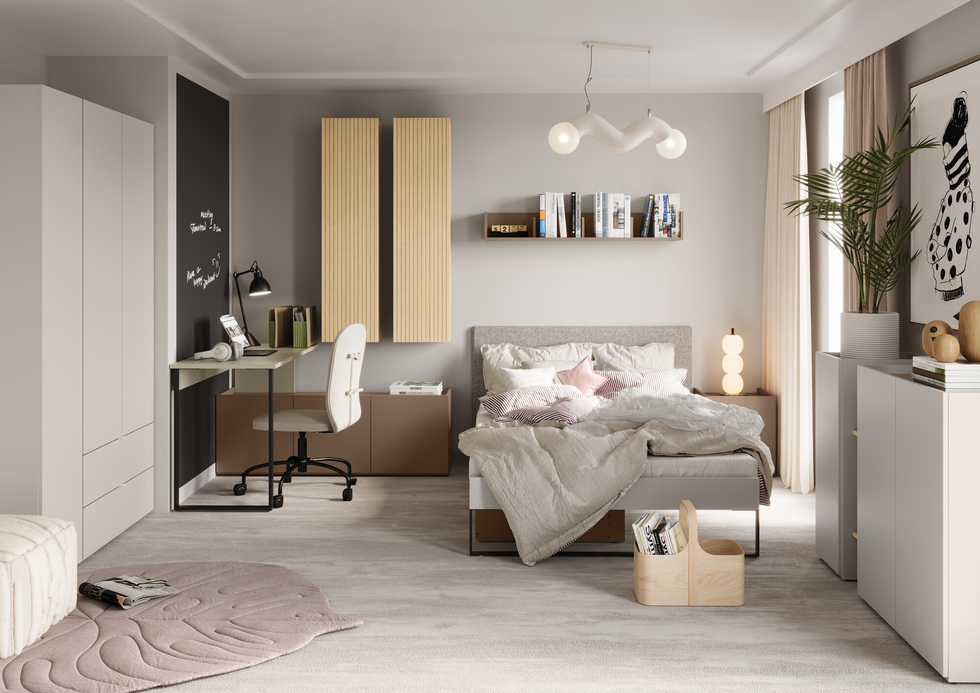 Skabssæt Tivseva 110