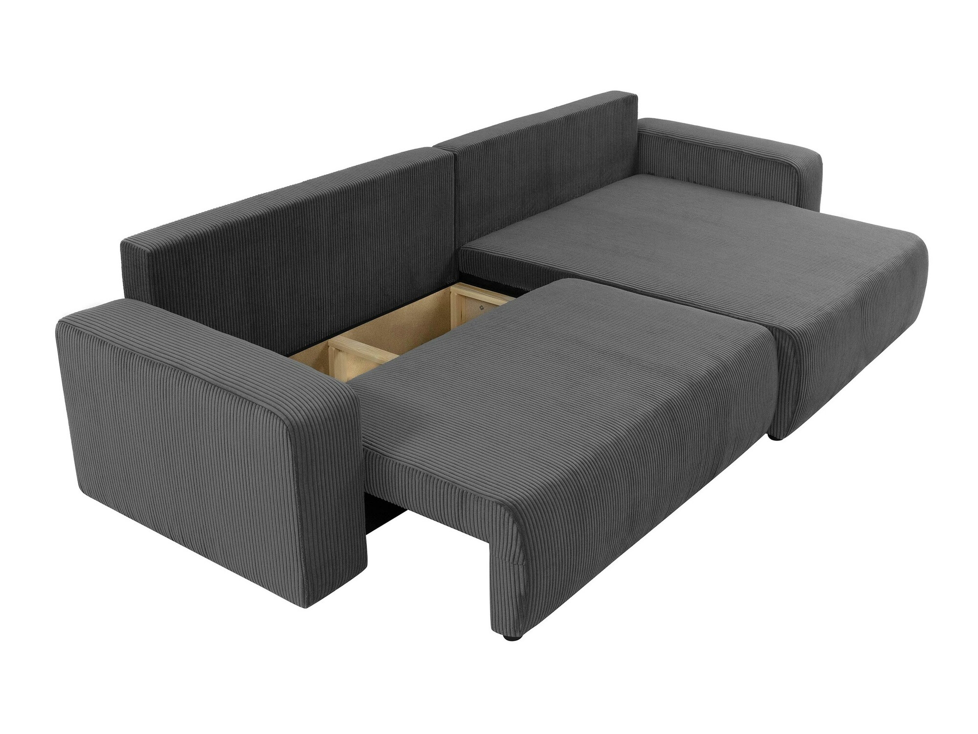Hjørnesofa Doctral I (Poso 14)