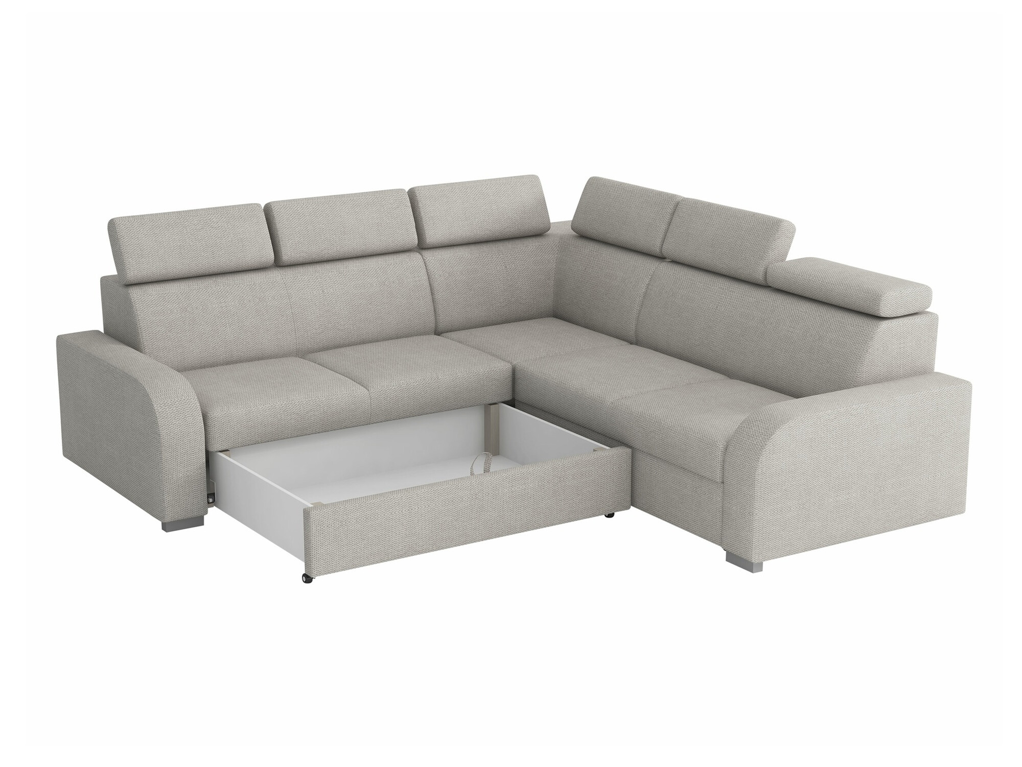Hjørnesofa Etrcala 101 (Crown 10)