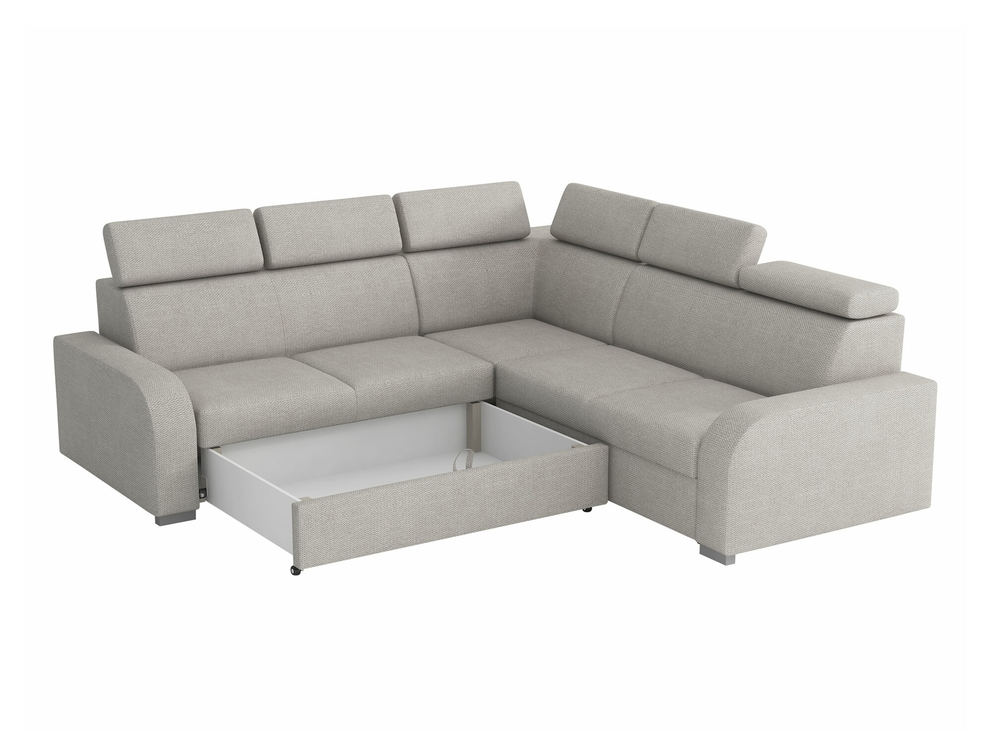 Hjørnesofa Etrcala 101 (Crown 15)