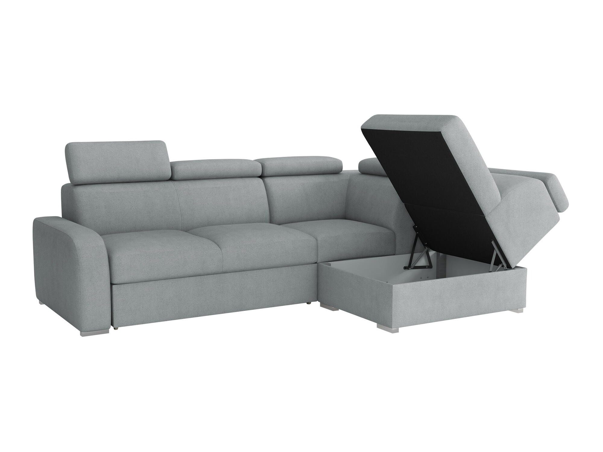 Hjørnesofa Ovos II (Crown 4)