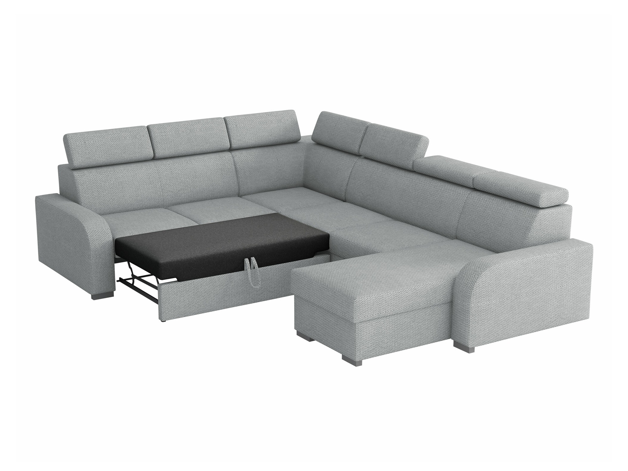 Hjørnesofa Ovos IV (Crown 15)