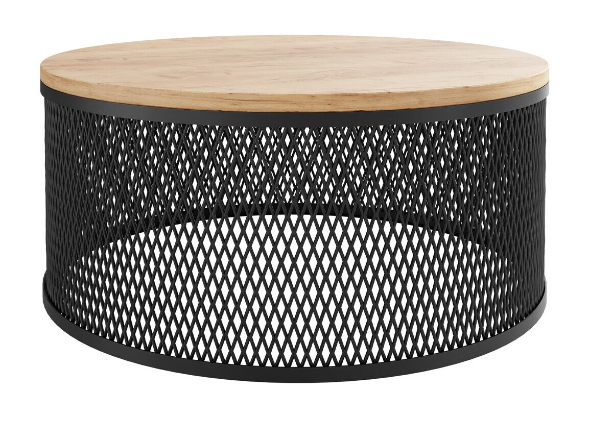 Sofabord Oswego 127 (Craft gylden eg)